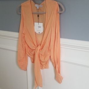 NWT Finders keepers shirt